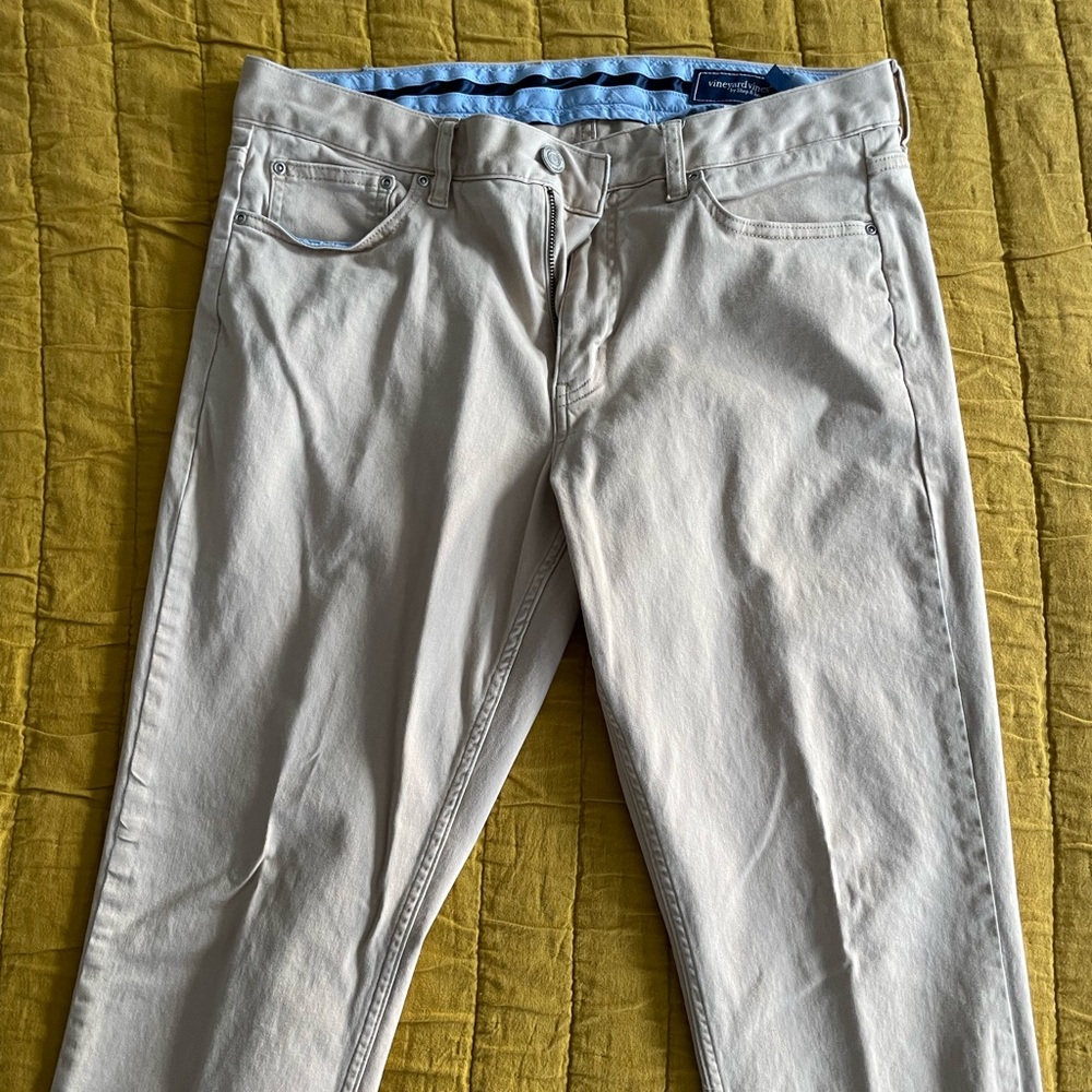 Vineyard Vines Leeward Luxe Pants